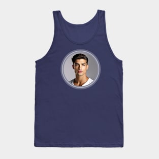 Boy circle.2. Tank Top